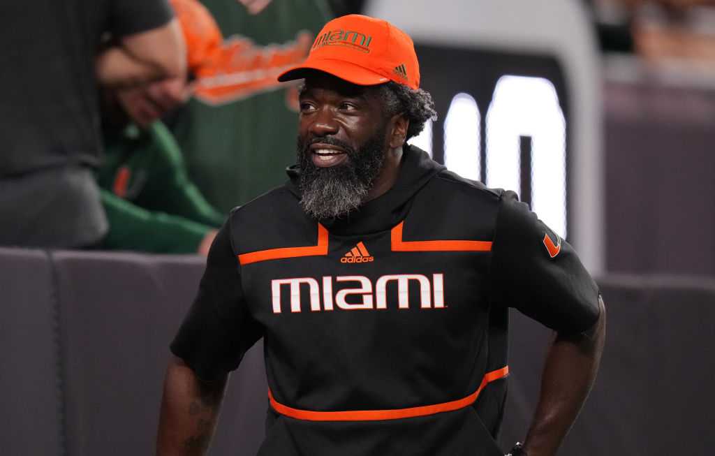 NFL Hall Of Famer Ed Reed To Be Bethune-Cookman Head Coach