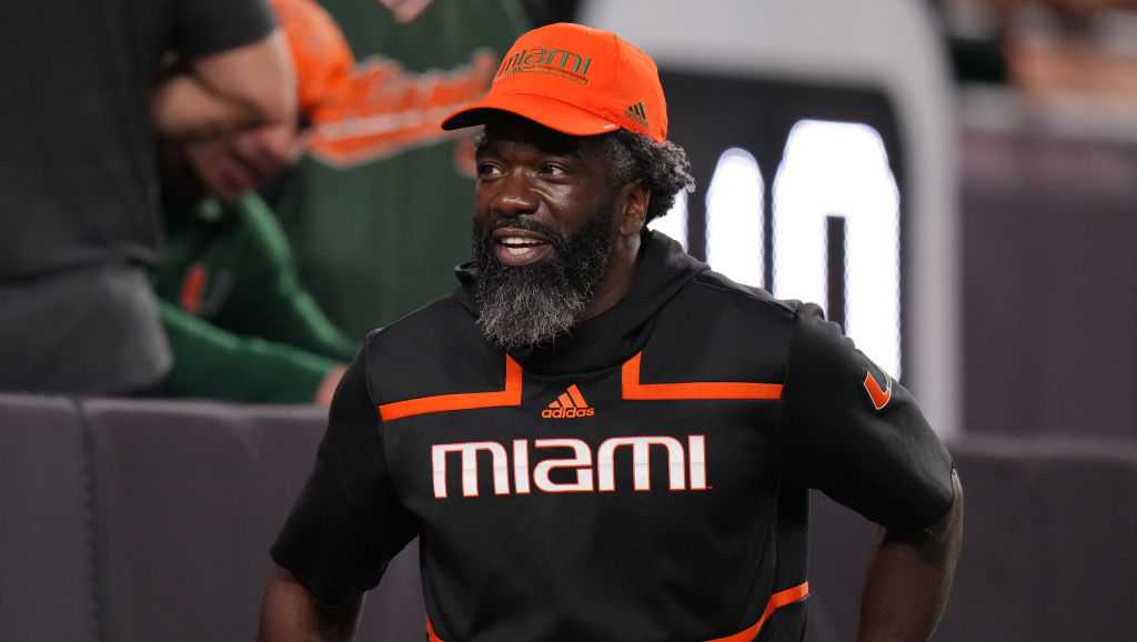 Ed Reed out as Bethune-Cookman's football coach, News