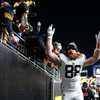 Bengals tight end Hayden Hurst named finalist for NFL Salute to