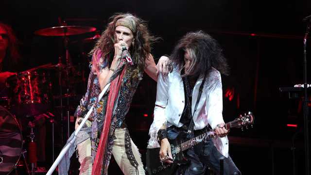 Aerosmith's Peace Out tour stops closest to Des Moines