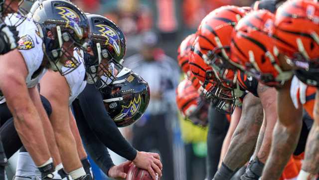 Photo: AFC Wild Card Game Baltimore Ravens vs Cincinnati Bengals -  KYP202301015027 