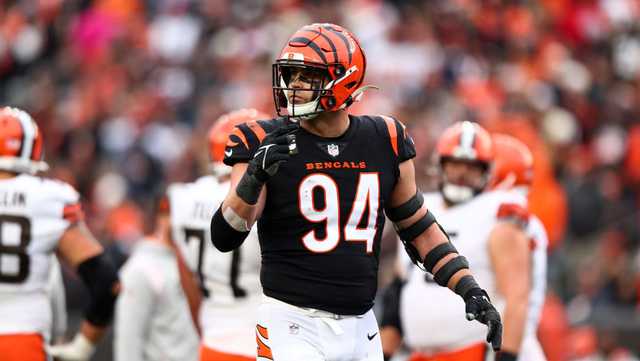 Bengals announce inactive players ahead of Week 18 vs. Ravens - Vimarsana News
