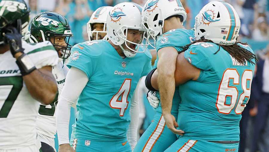 dolphins against jets