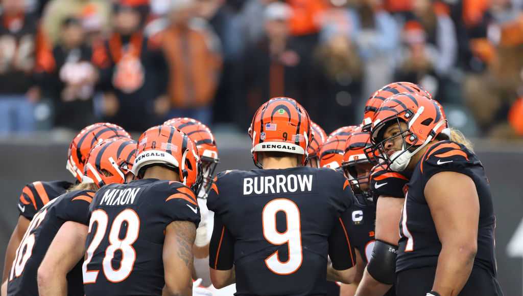 Joe Burrow says the Bengals' Super Bowl window is 'my whole career