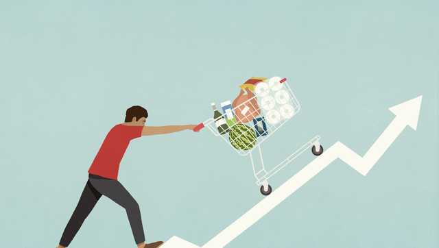 Americans are spending an extra $371 a month because of inflation - Vimarsana News