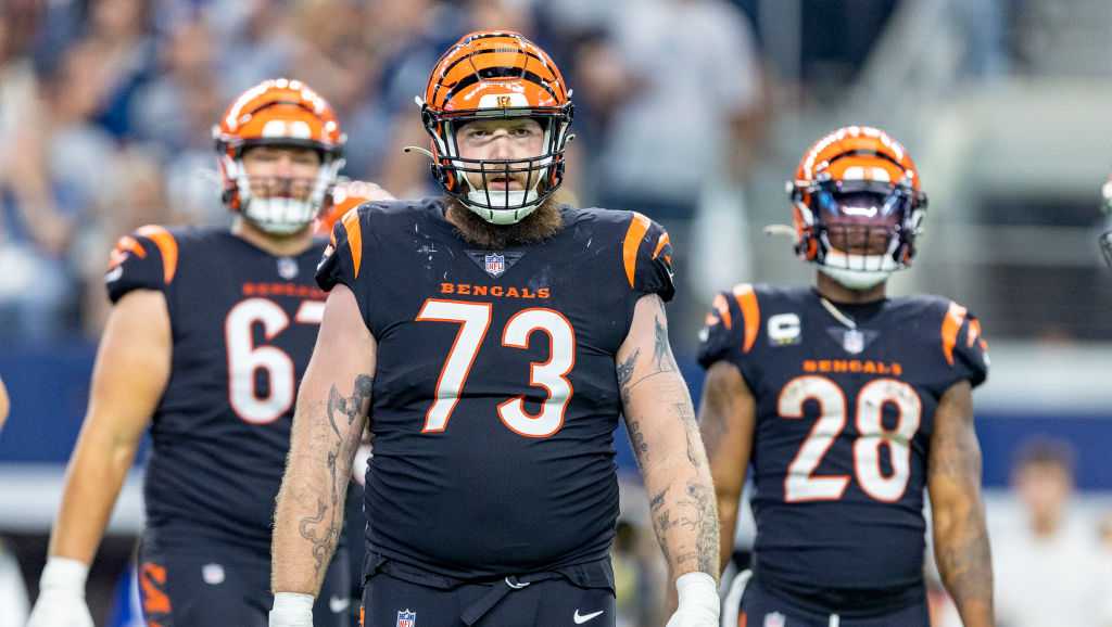 Alex Cappa, Jonah Williams top first Bengals vs. Chiefs injury report