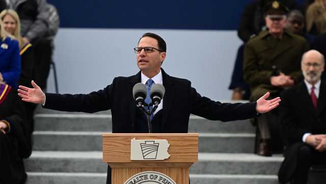 Read Pennsylvania Gov. Josh Shapiro's inaugural address - Vimarsana News