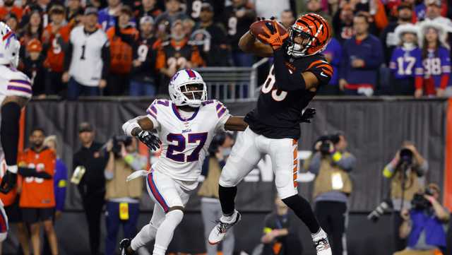 Experts split on picks for Bengals-Bills matchup - Vimarsana News