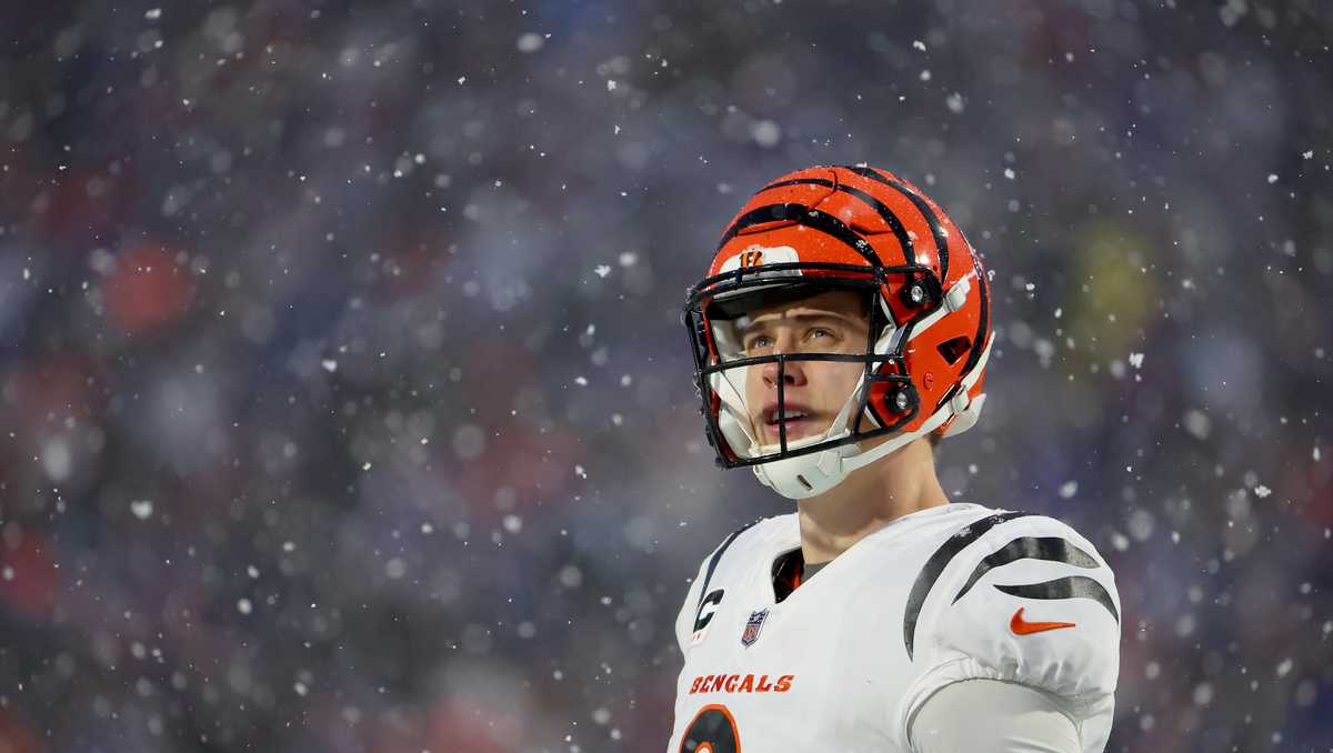 Bengals top Bills, earn return trip to AFC Championship Game