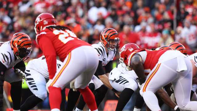 Live updates: Bengals welcome Chiefs in AFC title game rematch