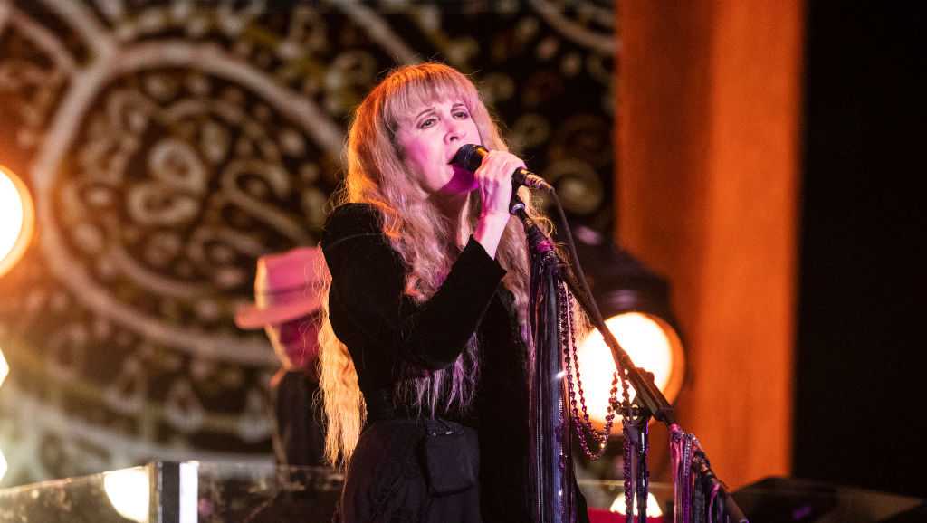 Stevie Nicks to perform at Sacramento’s Golden 1 Center in March