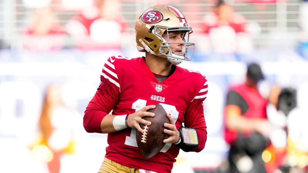 Quarterback Brock Purdy Suffers Elbow Injury in NFC Championship Game