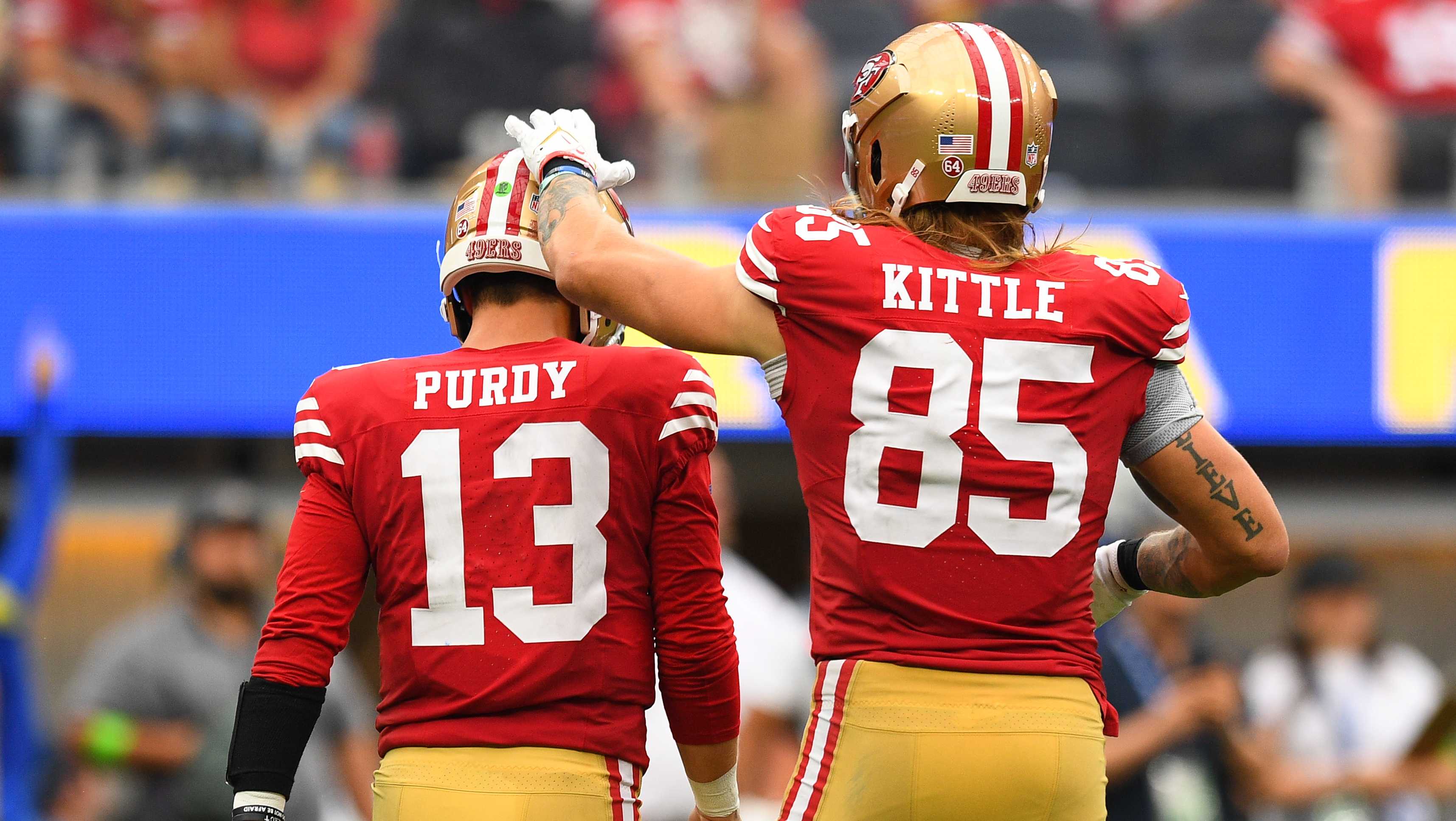 Former coaches share memories of Brock Purdy, George Kittle - Vimarsana News
