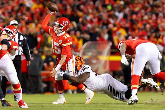 chiefs game against bengals