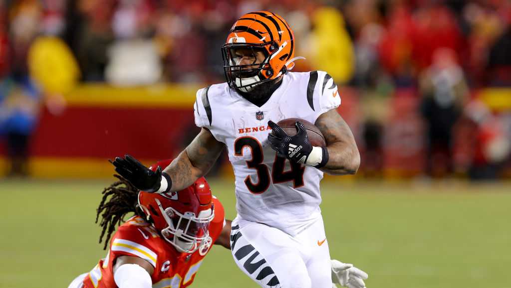 Former Bengals RB Samaje Perine: 'Nothing but love' for Cincinnati