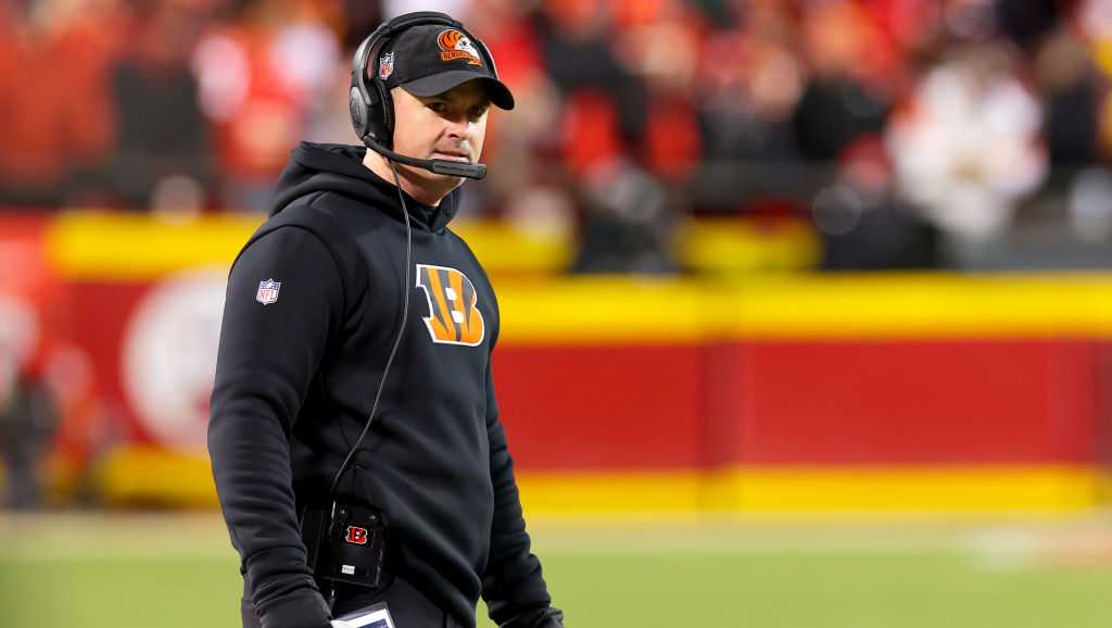 Bengals mantra facing tough schedule ahead: 'They have to play us