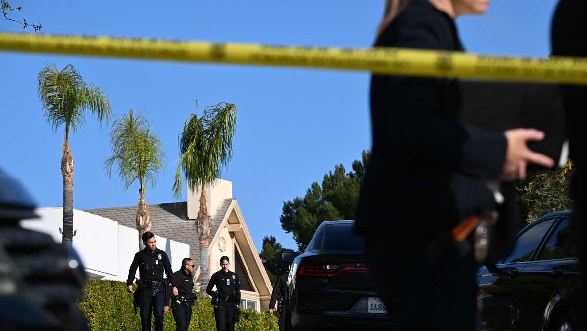 3 victims identified in Beverly Crest shooting that left 4 others ...