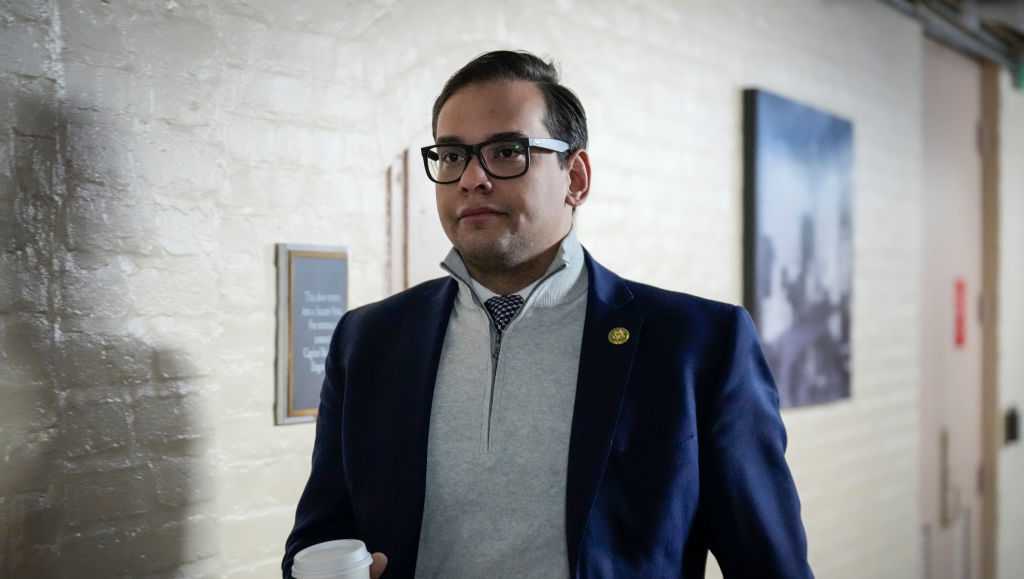 Rep. George Santos tells colleagues he won't serve on 2 committees - Vimarsana News