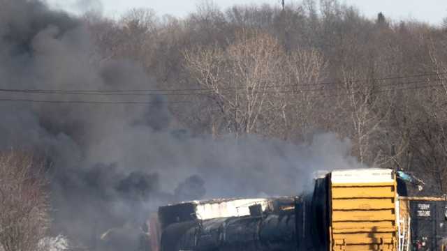 Rail Safety Act: DeLuzio pressing Norfolk Southern to support - Vimarsana News
