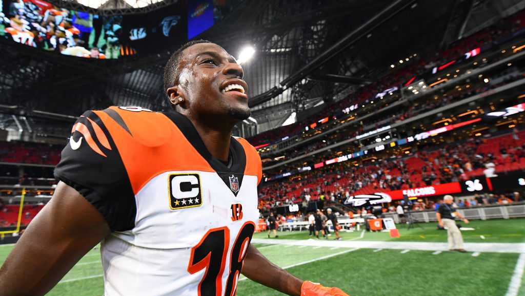 A.J. Green: 'Cincinnati Will Always Be My First Love'