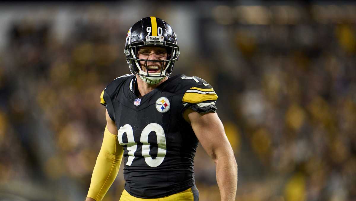 Steelers T.J. Watt exits concussion protocol