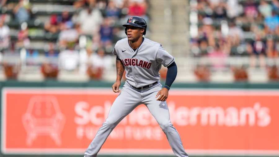 Will Benson Player Props: Reds vs. Cubs