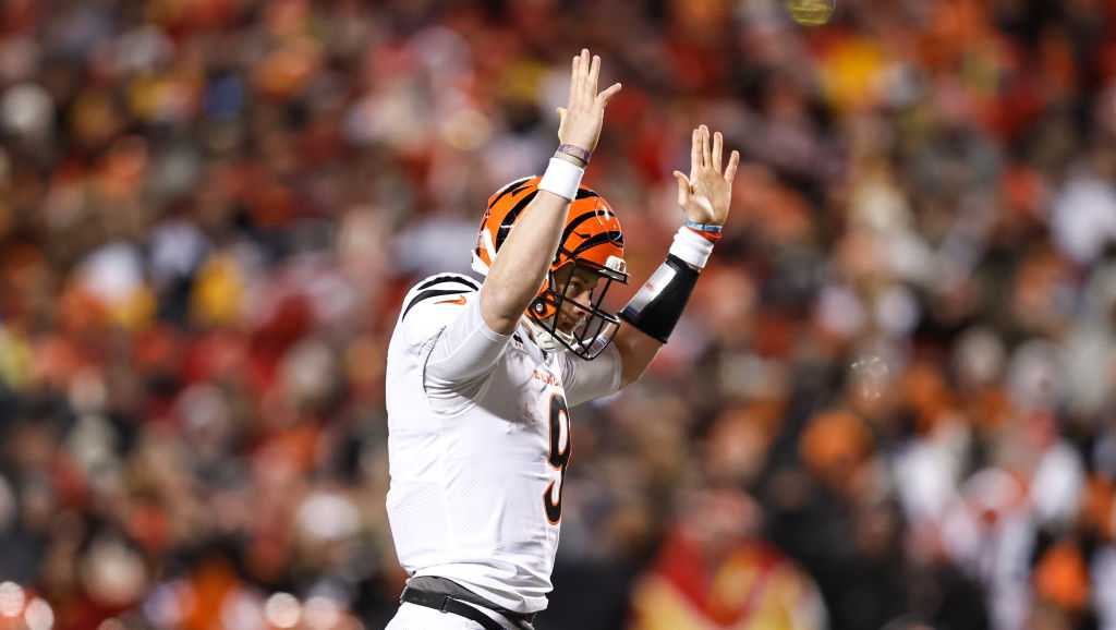 Report: Bengals, Burrow agree on record five-year extension