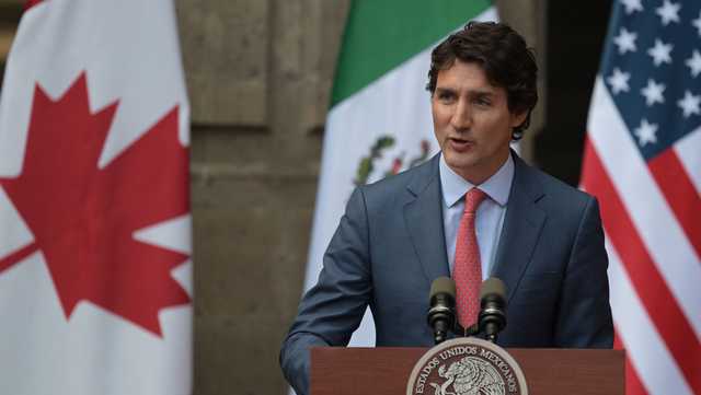 Warplane shot down object over northern Canada, Prime Minister Trudeau says - Vimarsana News
