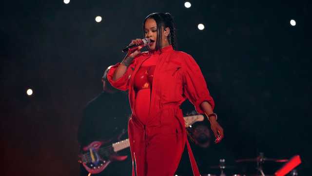 Rihanna pregnant with second child - Vimarsana News