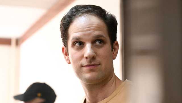 WSJ reporter to remain in Moscow detention after appeal denied - Vimarsana News