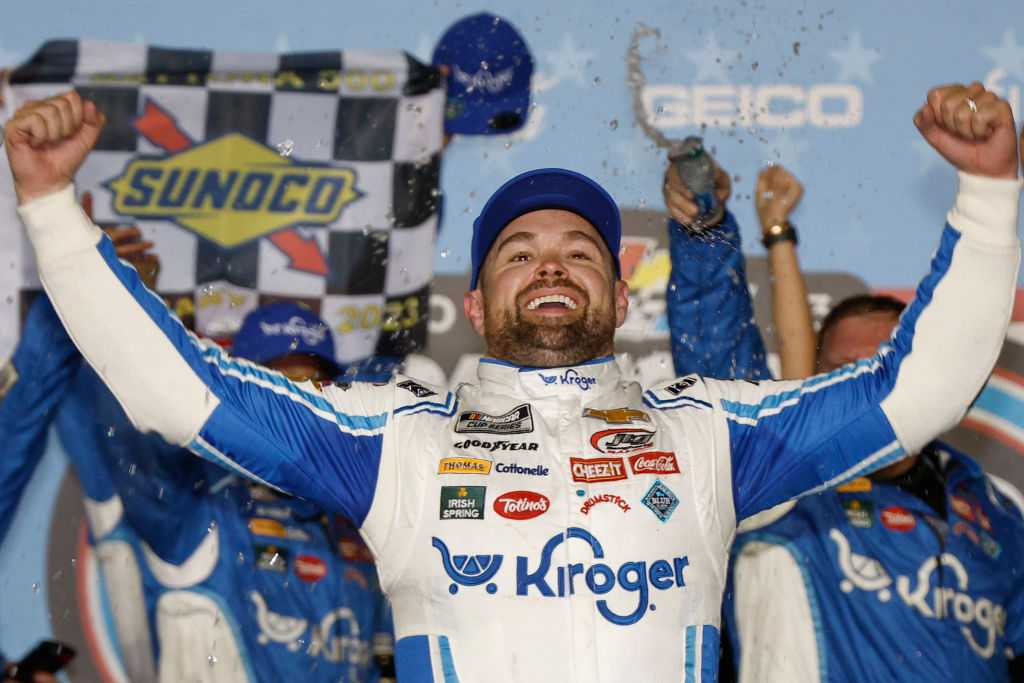 Ricky Stenhouse Jr. Wins Longest Daytona 500 In History