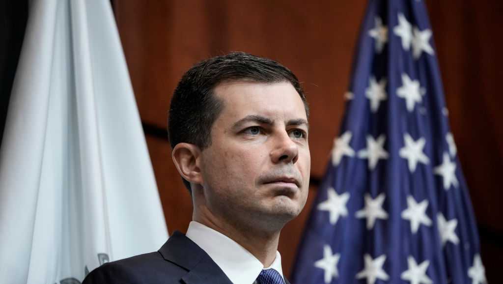 East Palestine derailment: Pete Buttigieg speaks one-on-one