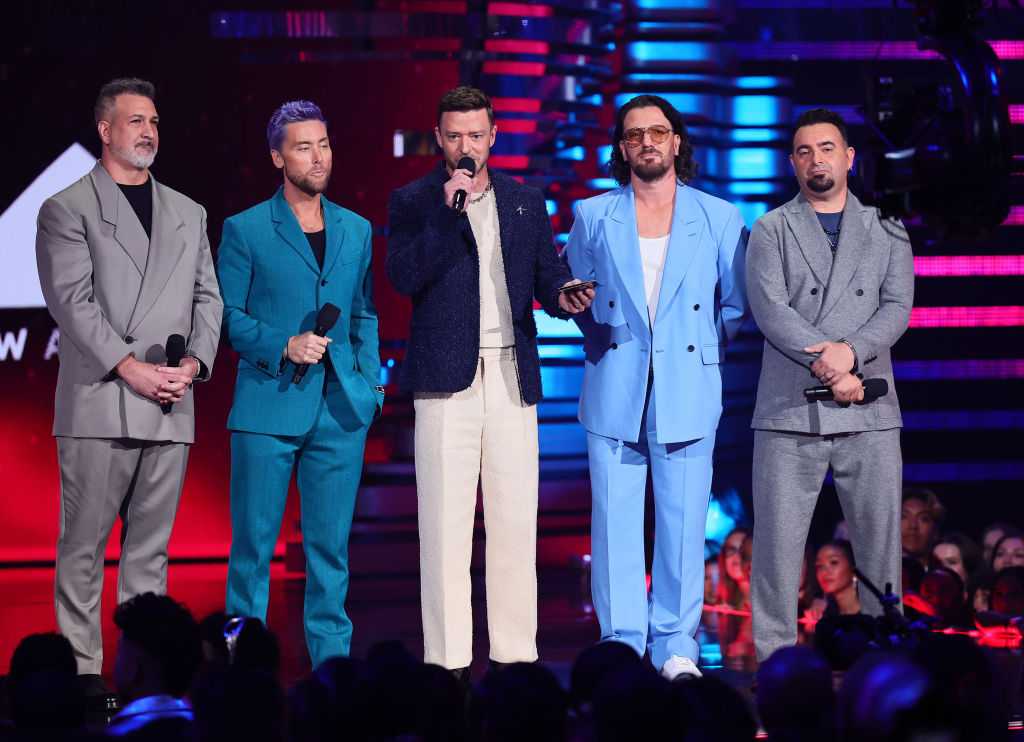 Justin Timberlake Confirms *NSYNC Collab On New Album