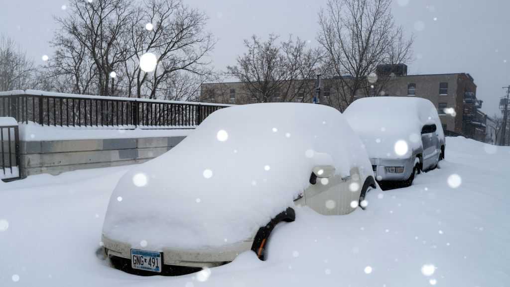 Winter storms ravage US from California to northern plains - Vimarsana News