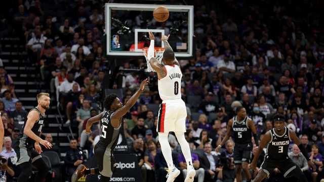 Preview: Kings to begin playoff push against Lillard, Blazers - Vimarsana News