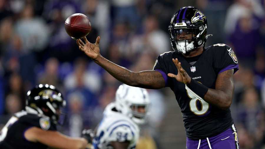 As Lamar Jackson's franchise tag answers one question for Ravens, it poses  others to the NFL as a whole