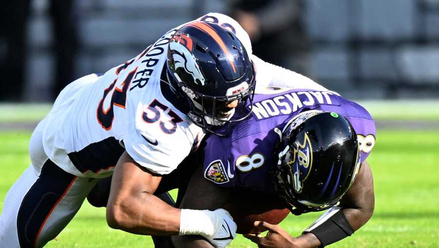 Denver Broncos add Lamar Jackson before matchup vs. Ravens