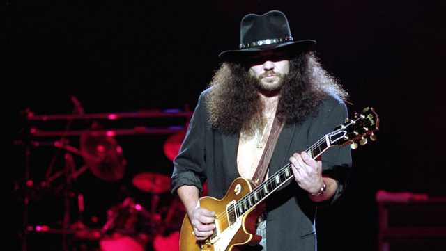 Lynyrd Skynyrd founding guitarist Gary Rossington dead at 71 Lynyrd Skynyrd founding guitarist Gary Rossington dead at 71