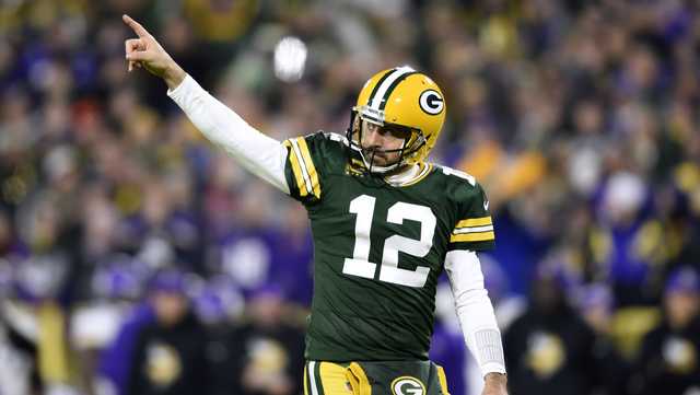 Ready for Love: Rodgers' exit would mean new era for Packers