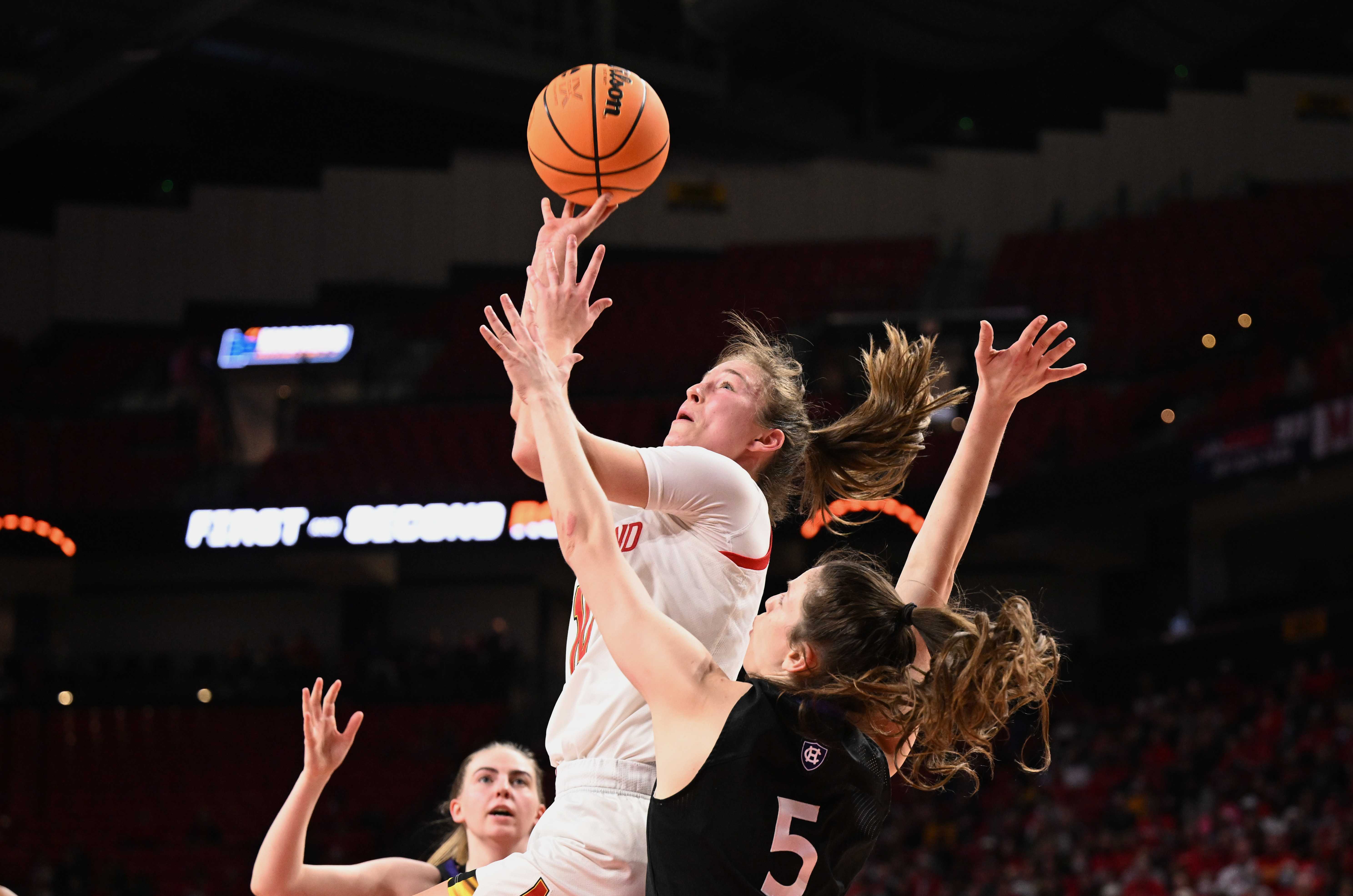 Maryland basketball store women's