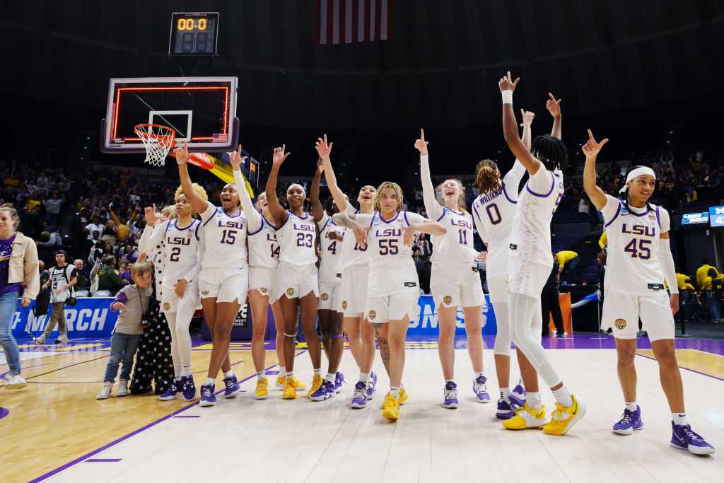 Here is everything you need to know before the LSU Women's basketball