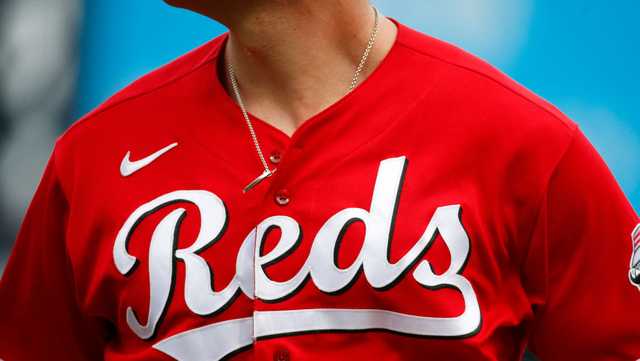 Reds reveal Nike City Connect uniforms, logo