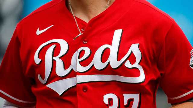 Cincinnati Reds to debut City Connect black uniforms Friday night against  New York Yankees