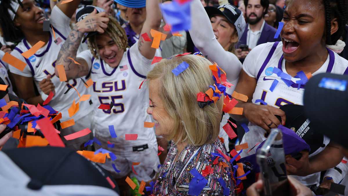 LSU Women's basketball Final Four tickets