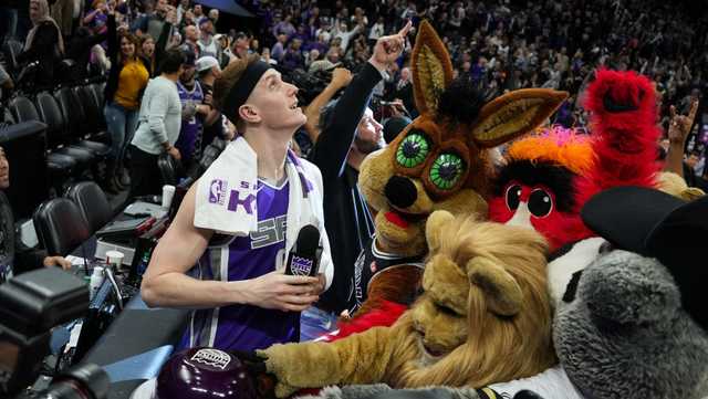 Preview: Kings look to end 16-season drought in front of packed Golden 1 Center - Vimarsana News