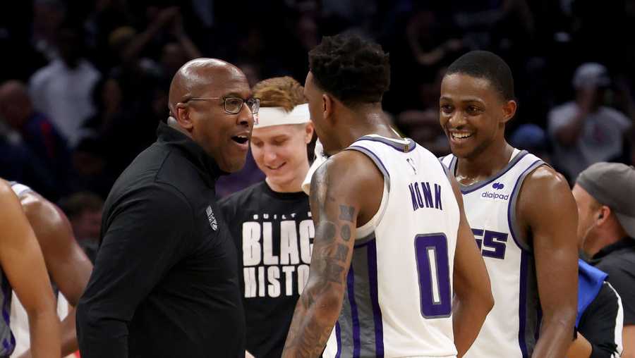 Sacramento Kings edge Los Angeles Clippers in history-making double  overtime win