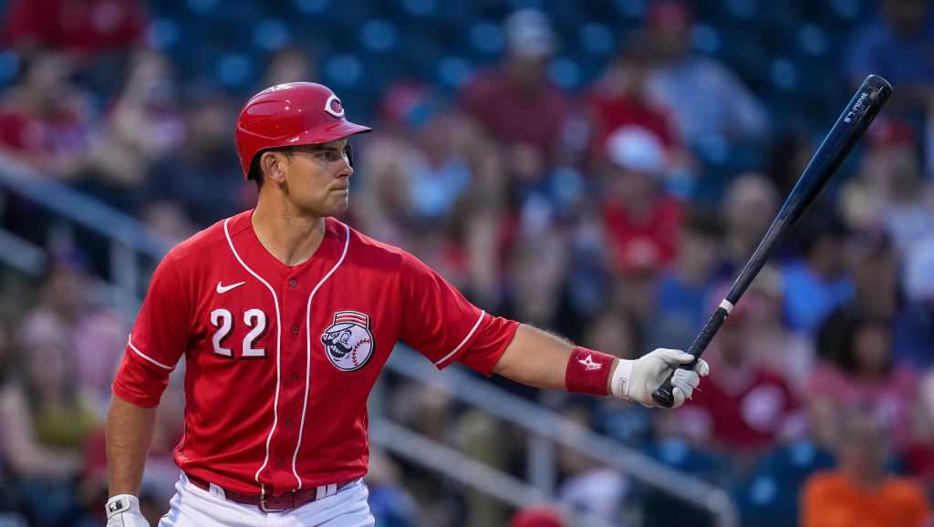 Cincinnati Reds re-sign catcher Luke Maile - Red Reporter