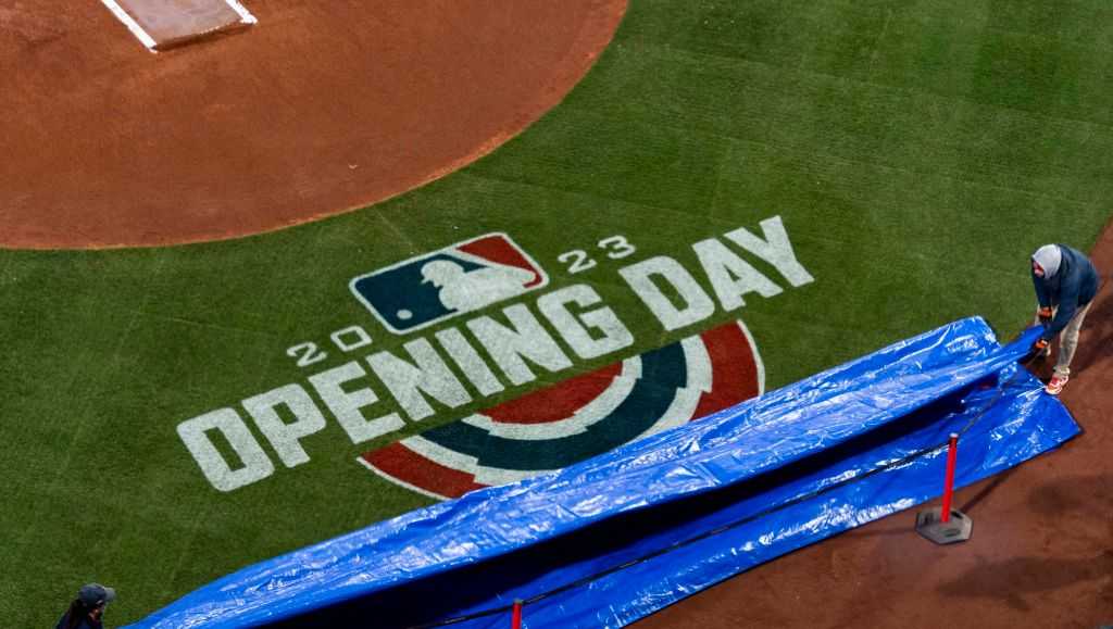 MLB opening day offers new rules Clocks, shift bans and more