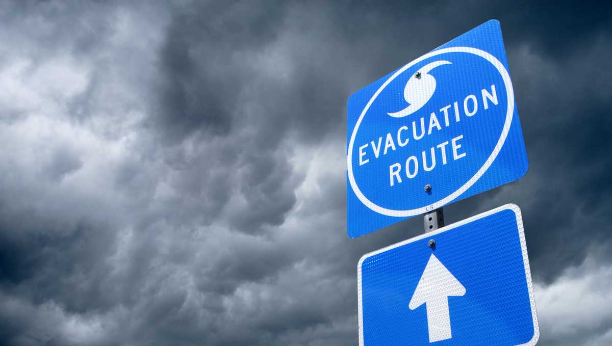 Voluntary Evacuation In Place For Marco Island Florida Due To