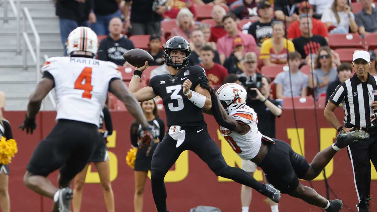 Oklahoma State Football  News, Scores, Highlights, Injuries